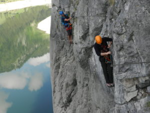 Gossau via ferrata