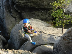 Ferrata Nonnensteig